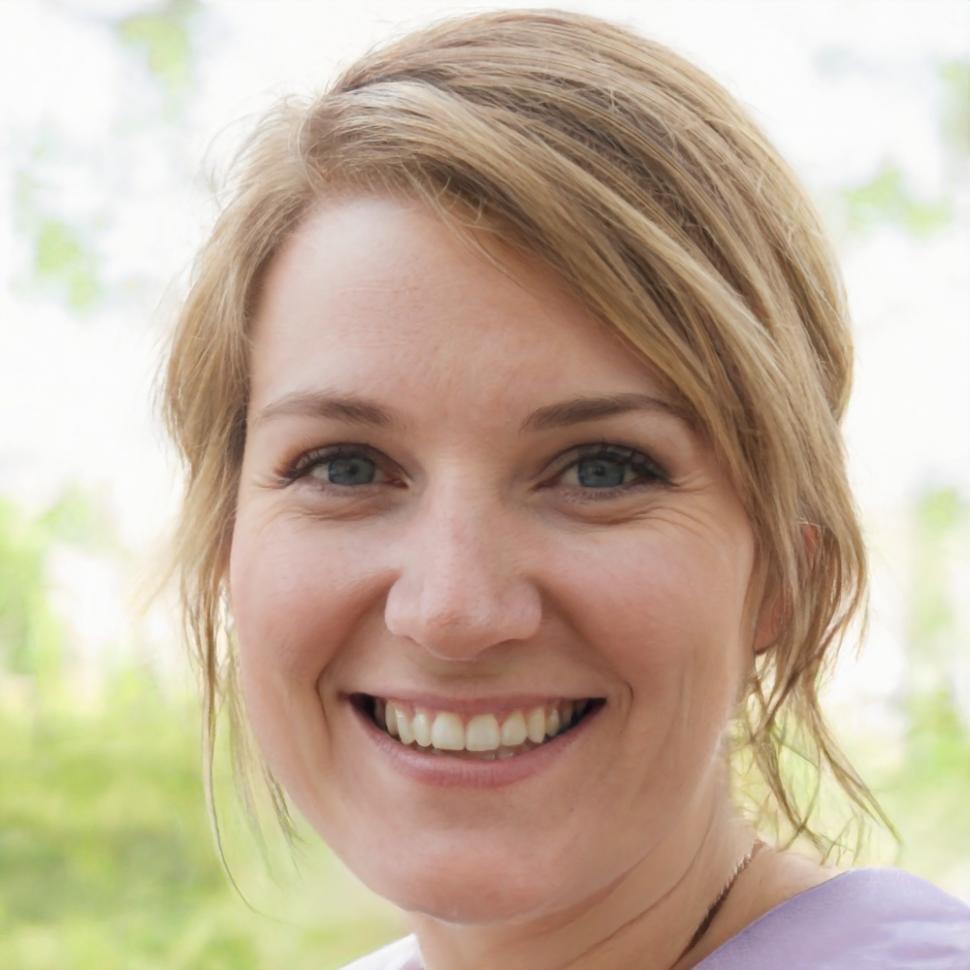 Portrait von Annaliese Tomasson