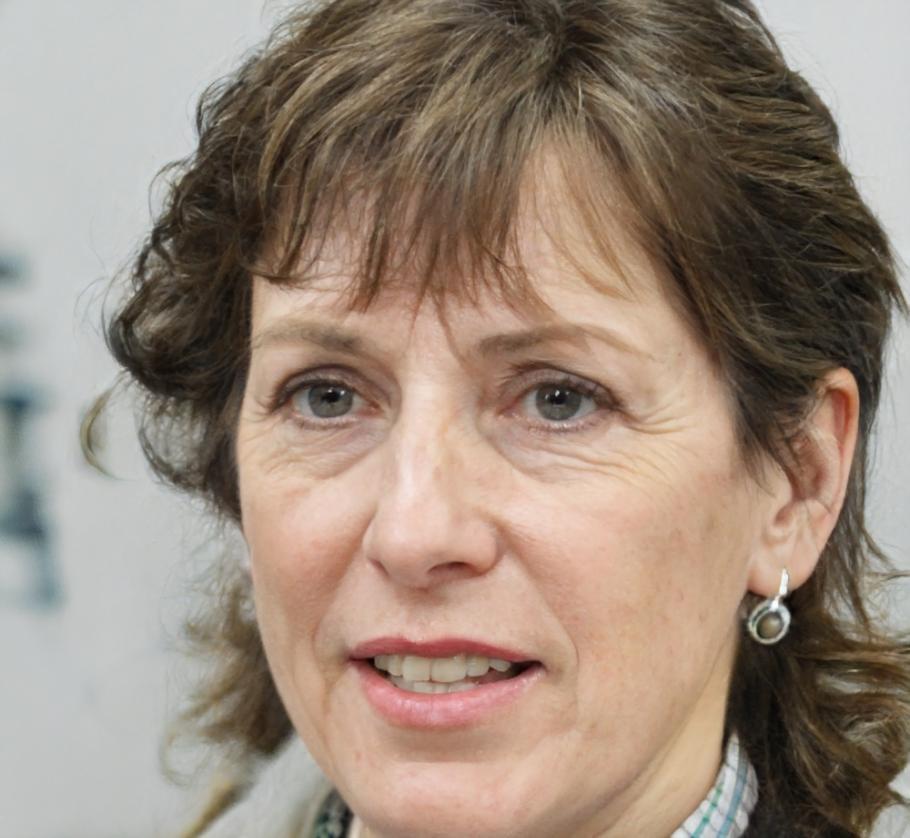 Portrait von Jördis Ravnsdotter