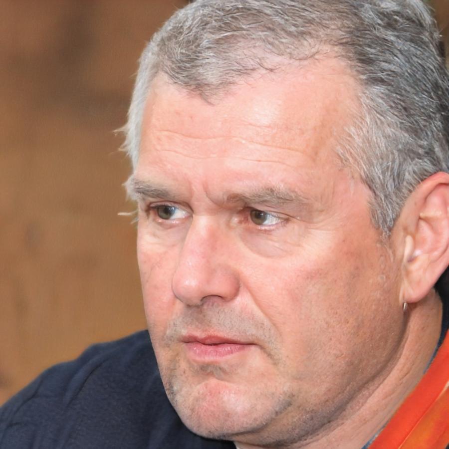 Portrait von Frieder Konstantin Völkl