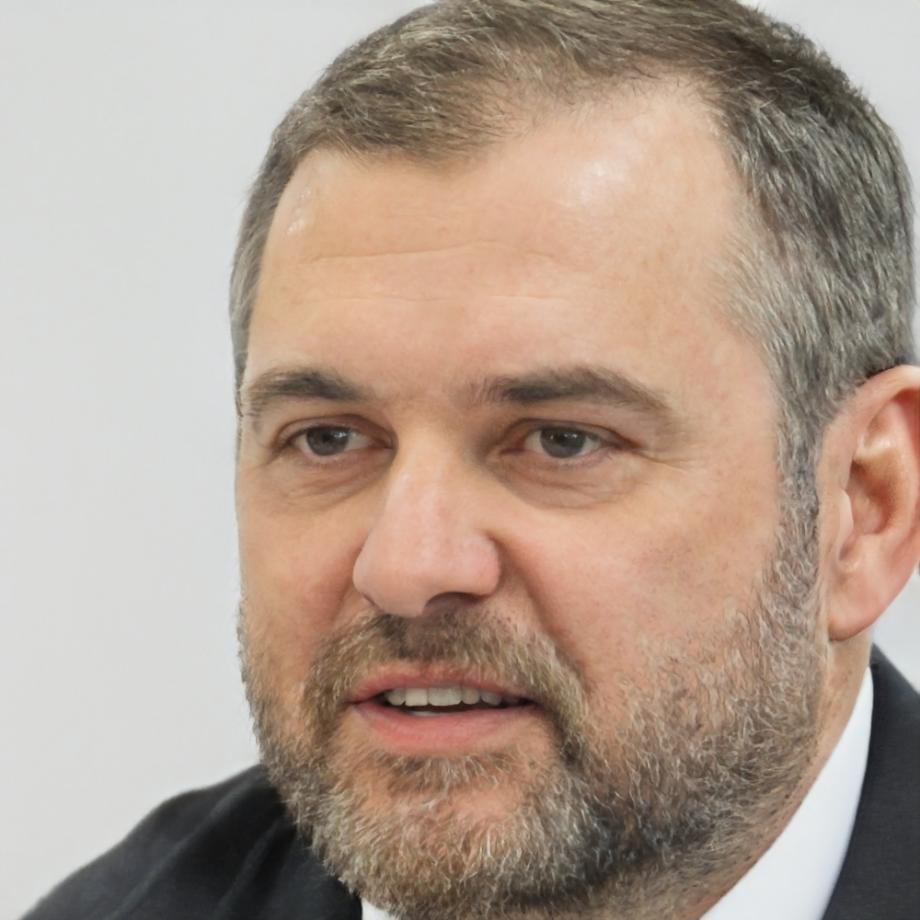 Porträt von Finanzexperte Tillmann Erbgraf